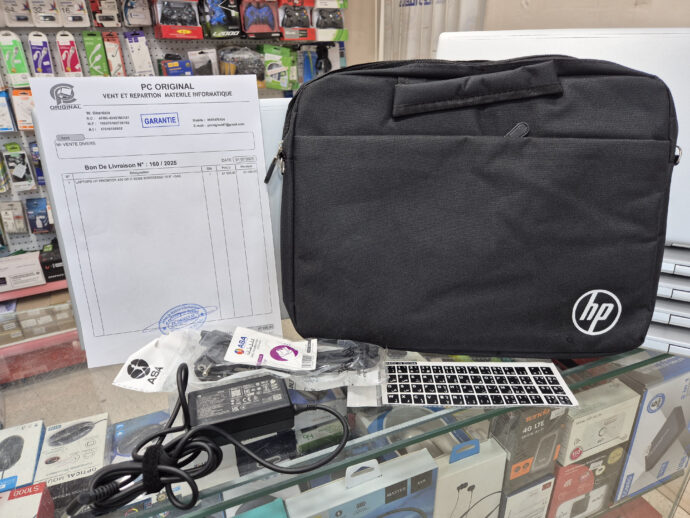 ⁦HP PROBOOK 450 G6 I5 8265U RAM 8GO SSD 256GO ECRAN 15.6″⁩ - الصورة ⁦6⁩