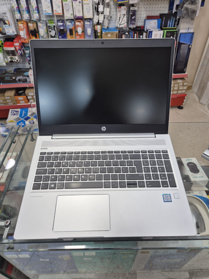 ⁦HP PROBOOK 450 G6 I5 8265U RAM 8GO SSD 256GO ECRAN 15.6″⁩ - الصورة ⁦5⁩
