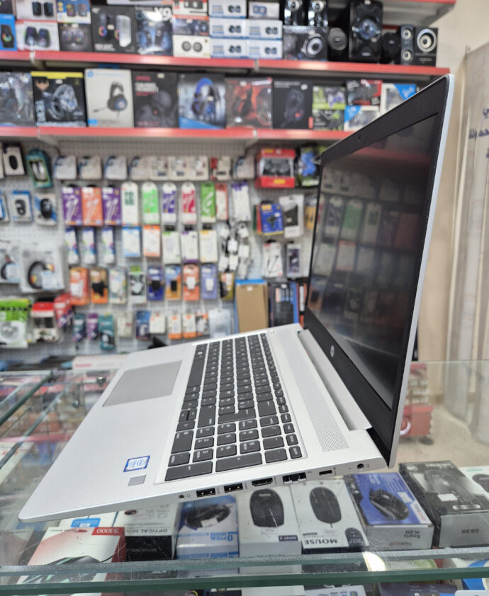 ⁦HP PROBOOK 450 G6 I5 8265U RAM 8GO SSD 256GO ECRAN 15.6″⁩ - الصورة ⁦2⁩