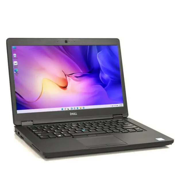 DELL LATITUDE 5490 | ÉCRAN 14" | I5-8350U | 8GB RAM | 256GB SSD