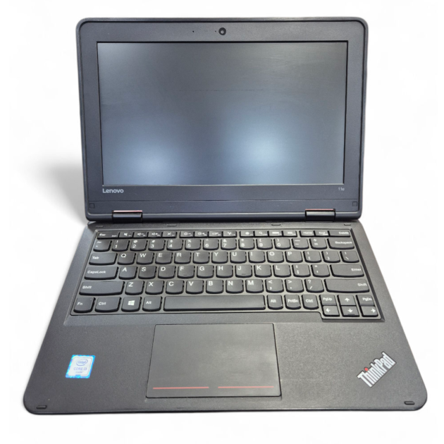 "Lenovo ThinkPad 11e Core i3 6ème Gén 8GB RAM 256GB SSD 11