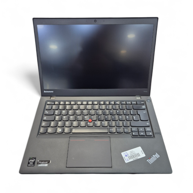 LENOVO THINKPAD T440s 14" – Intel Core i7 4ème Gen 8Go RAM SSD 256Go Ultrabook Professionnel