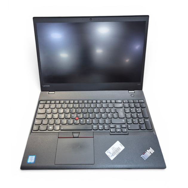 Lenovo ThinkPad T570 i5 7ème Génération 8GB RAM 256GB SSD 15.6"