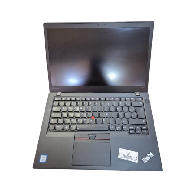 Lenovo ThinkPad T470s Core i7 (7th Gen) 8GB RAM 256GB SSD 14