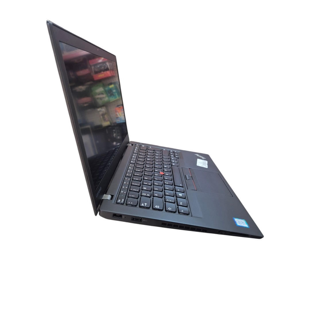 Lenovo ThinkPad T470s Core i7 (7th Gen) 8GB RAM 256GB SSD 14 - الصورة 3