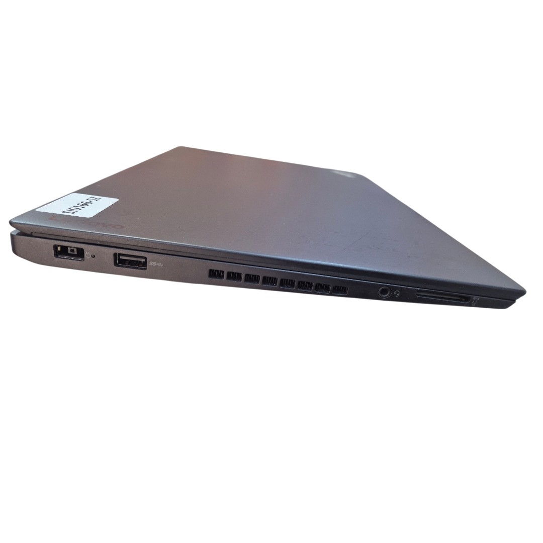 Lenovo ThinkPad T470s Core i7 (7th Gen) 8GB RAM 256GB SSD 14 - الصورة 5