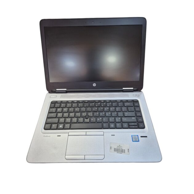 HP ProBook 640 G3 Core i7 (7th Gen) 8GB RAM 256GB SSD 14