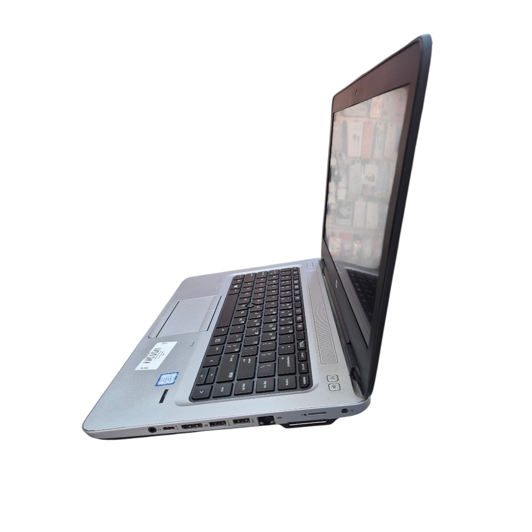 HP ProBook 640 G3 Core i7 (7th Gen) 8GB RAM 256GB SSD 14 - الصورة 2