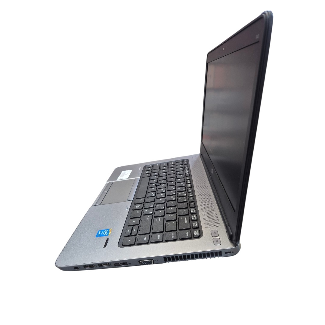 HP ProBook 640 G1 Core i7 (4th Gen) 8GB RAM 256GB SSD 14 - الصورة 2