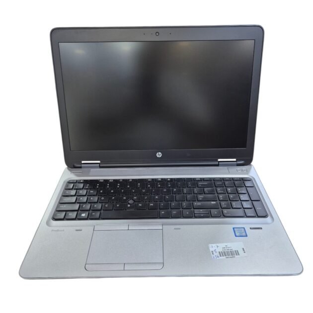 HP ProBook 650 G3 15,6" Intel Core i7 (7ème Génération) 8Go RAM SSD 256Go